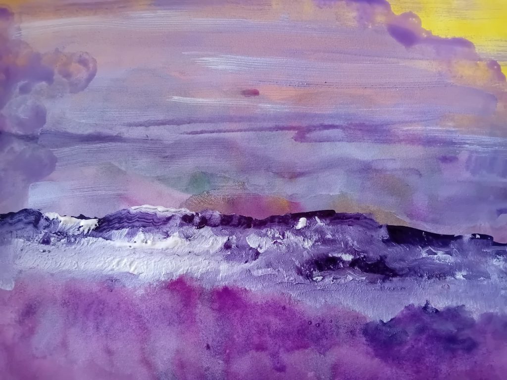 pittura intuitiva