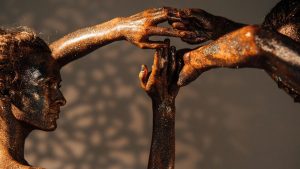 gli dei dentro il corpo