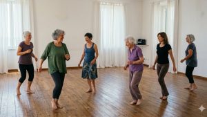 danzaterapia e fibromialgia